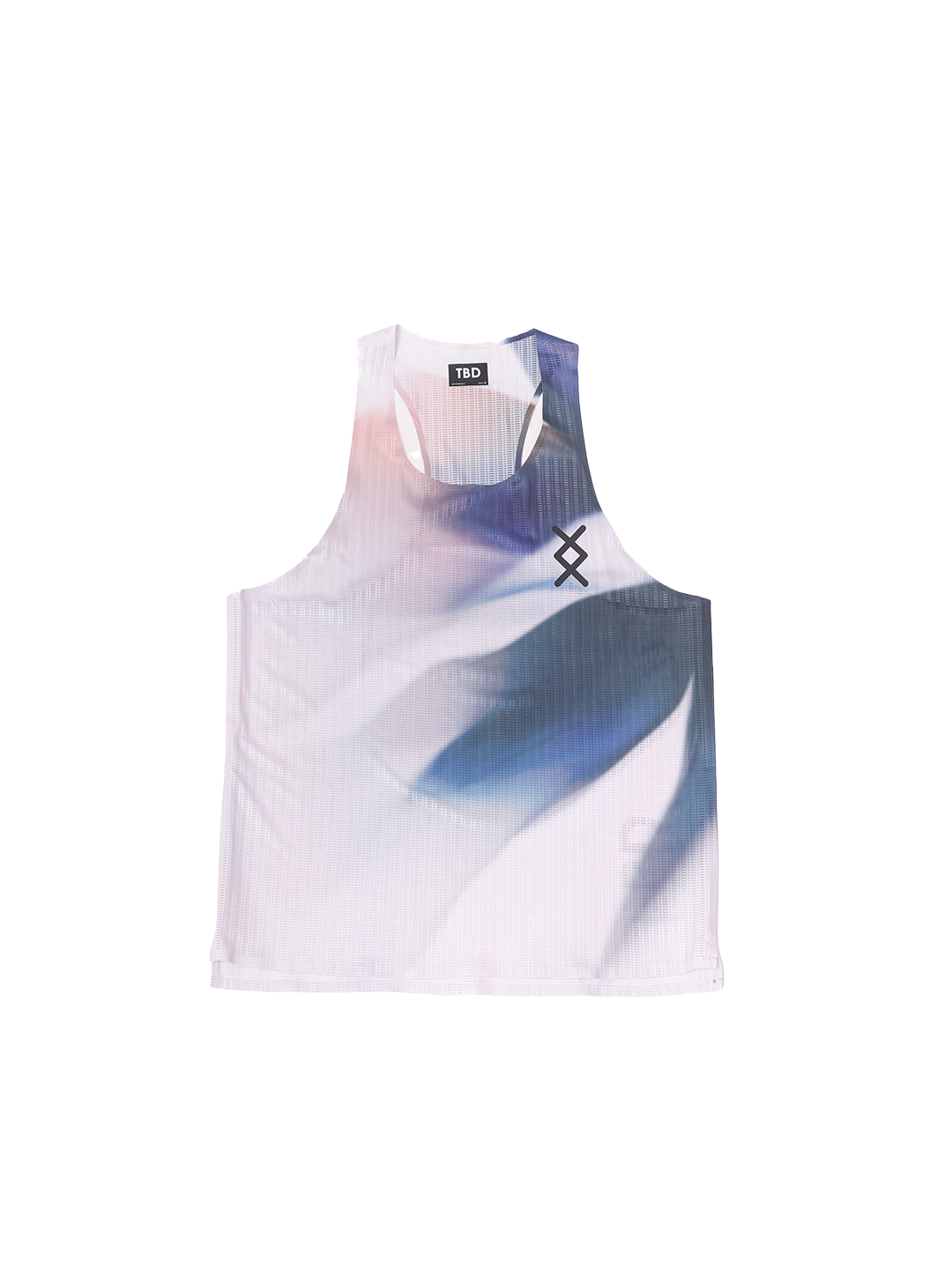 TBD Performance - Singlet Inguz Blue Horizon Men