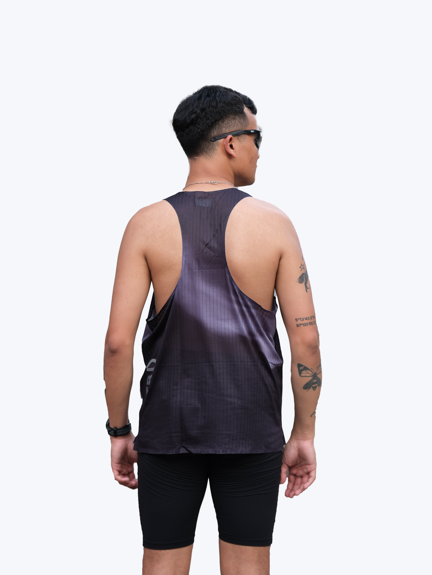 TBD Forward Collection - Singlet - Mist