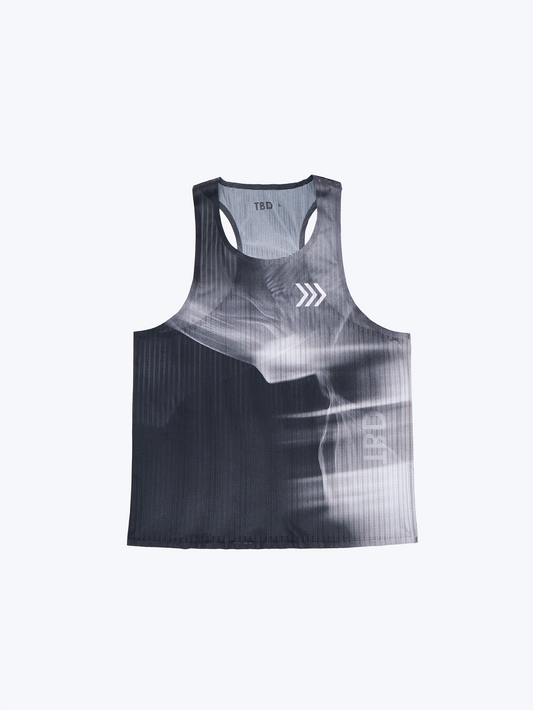 TBD Forward Collection - Singlet - Mist