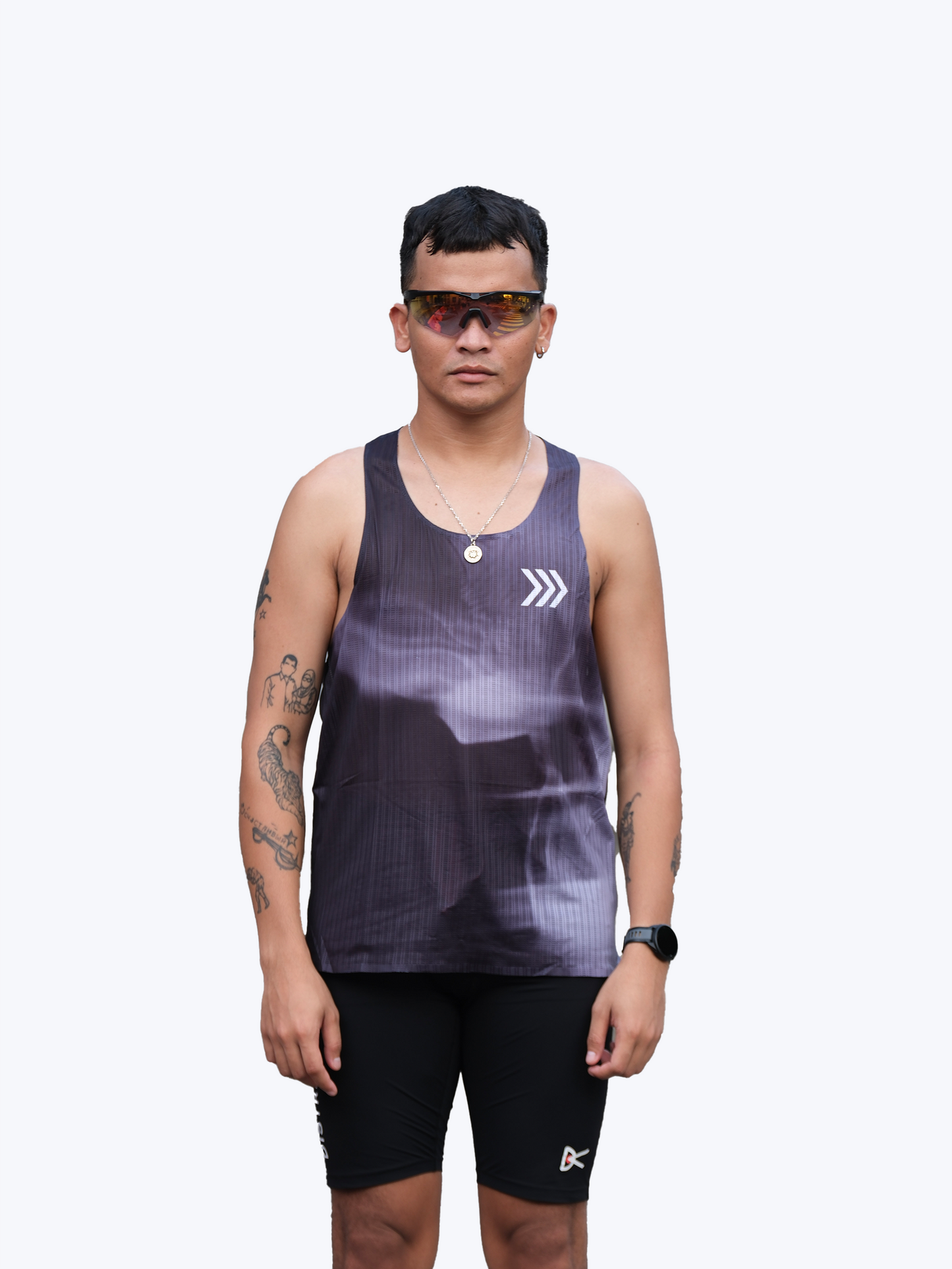 TBD Forward Collection - Singlet - Mist