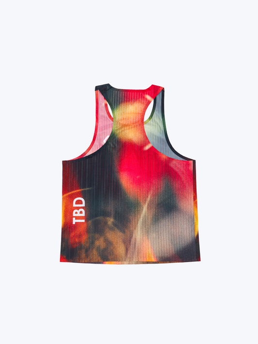 TBD Forward Collection - Singlet - Phantom Flora