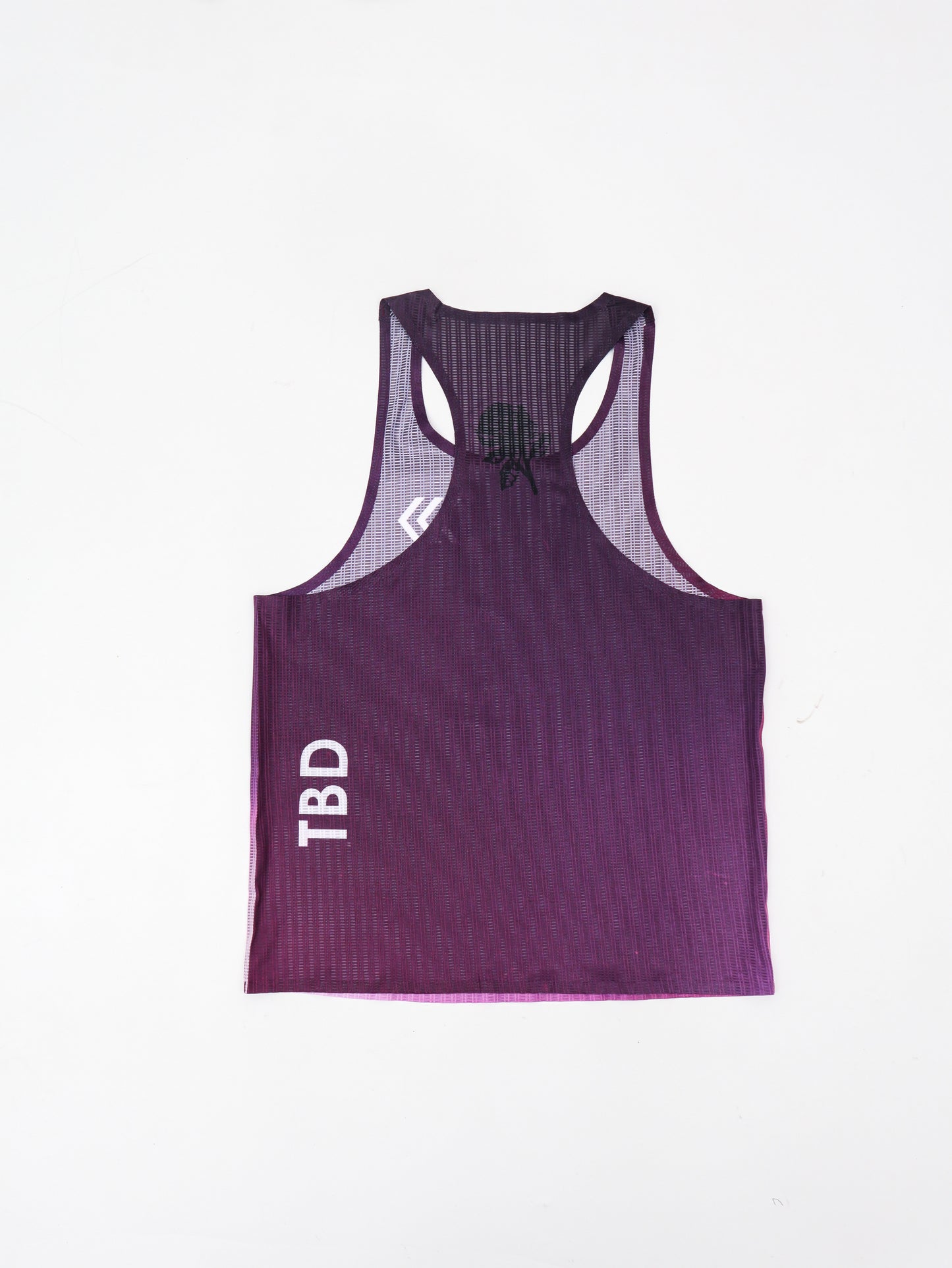 TBD Forward Collection - Singlet - Smoke Pink