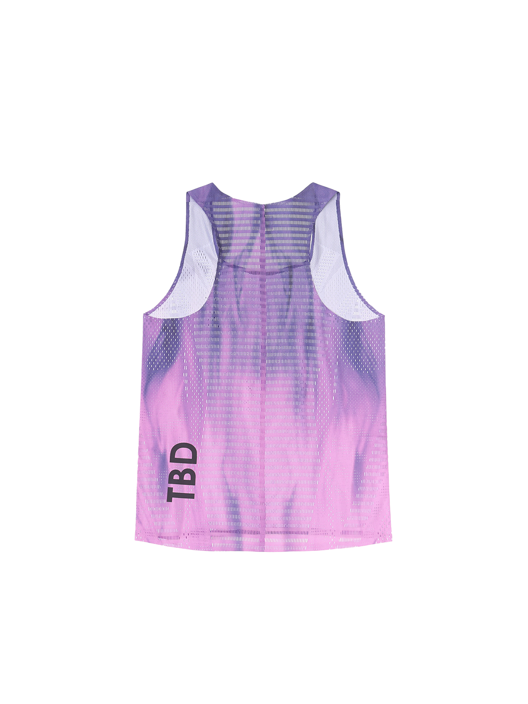 TBD Performance - Singlet Inguz Violet Women
