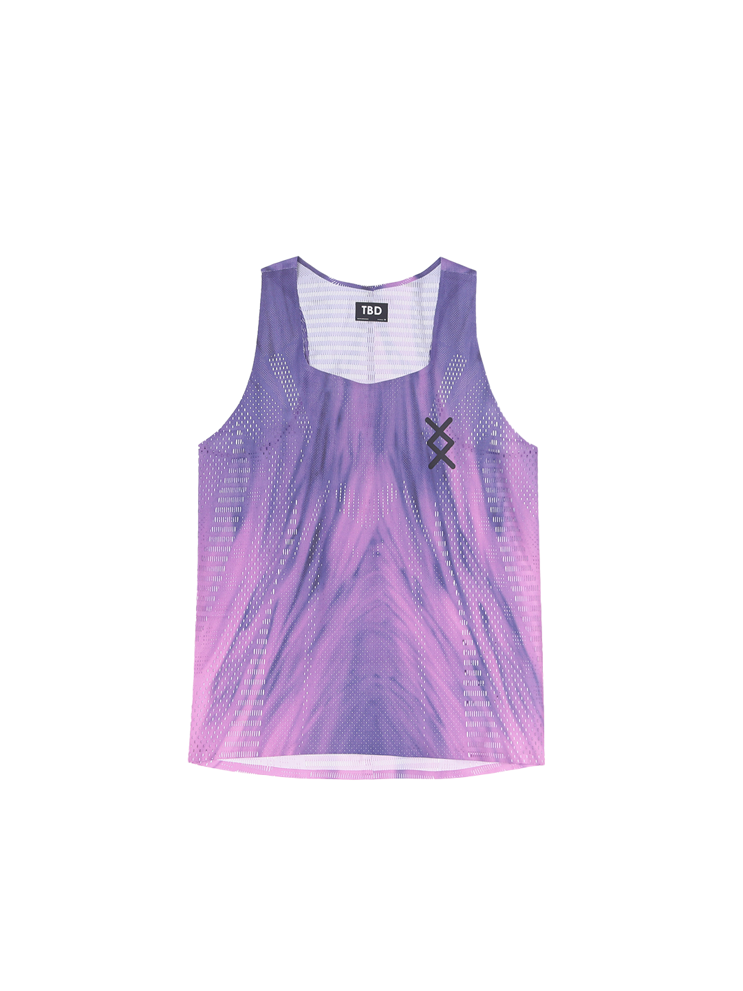 TBD Performance - Singlet Inguz Violet Women