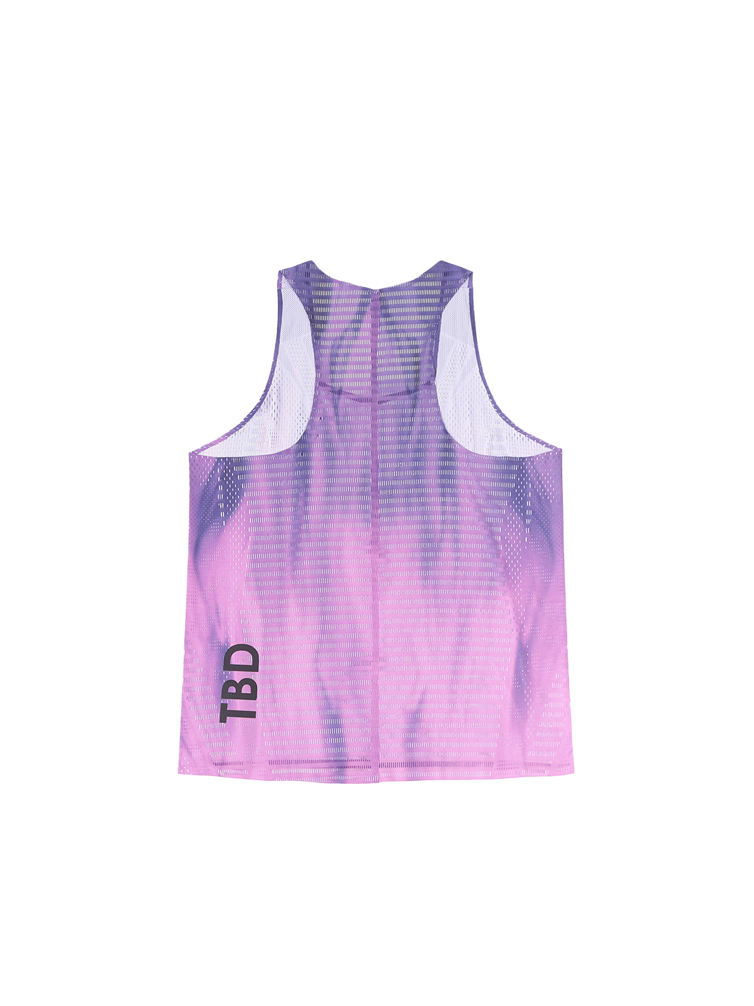 TBD Performance - Singlet Inguz Violet Men