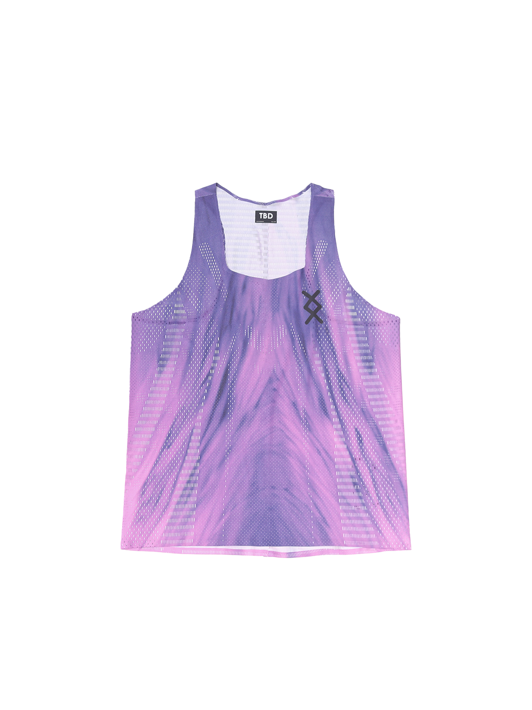 TBD Performance - Singlet Inguz Violet Men