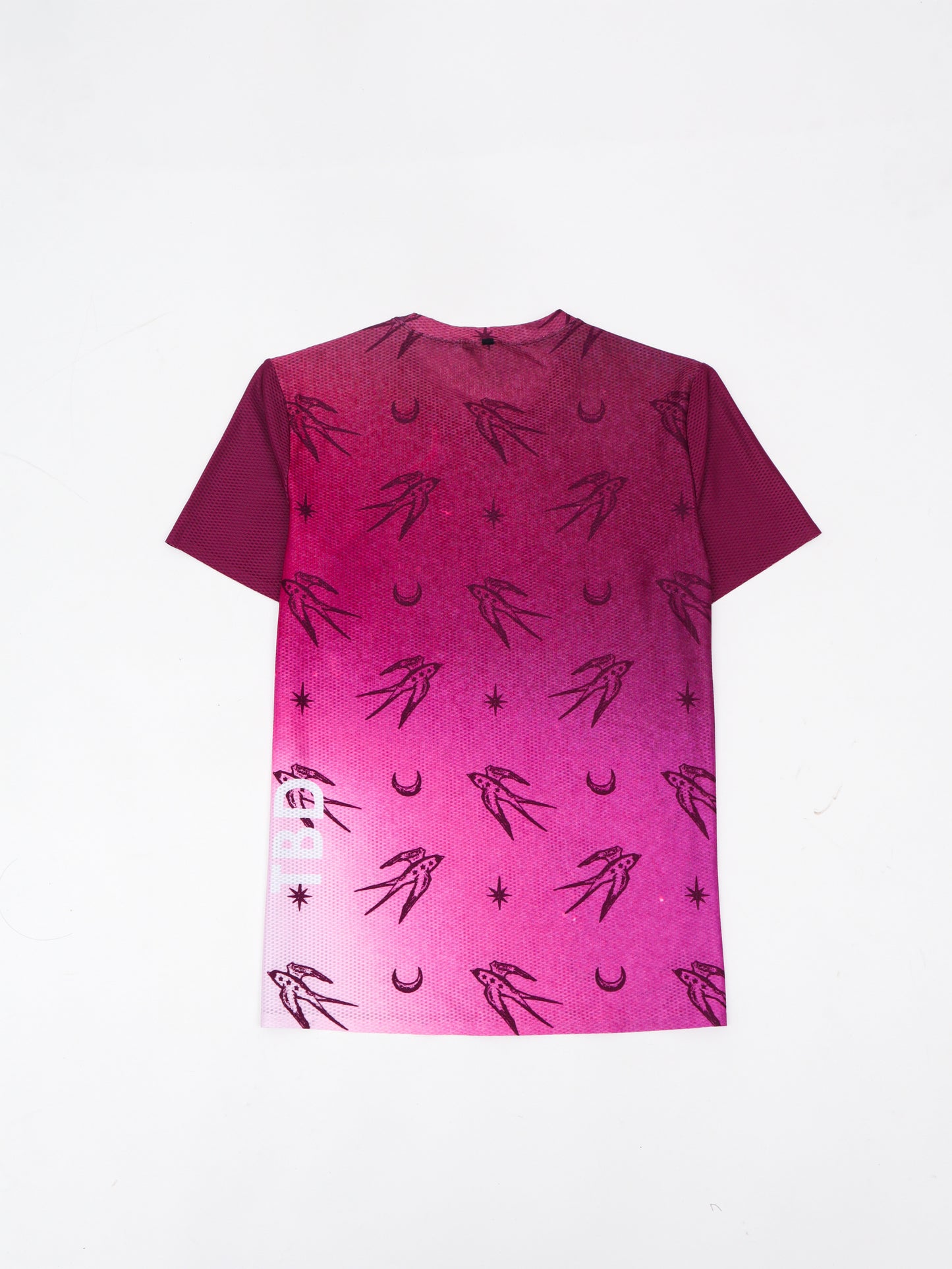 TBD Forward Collection - T-Shirt - Forward Bird Pink