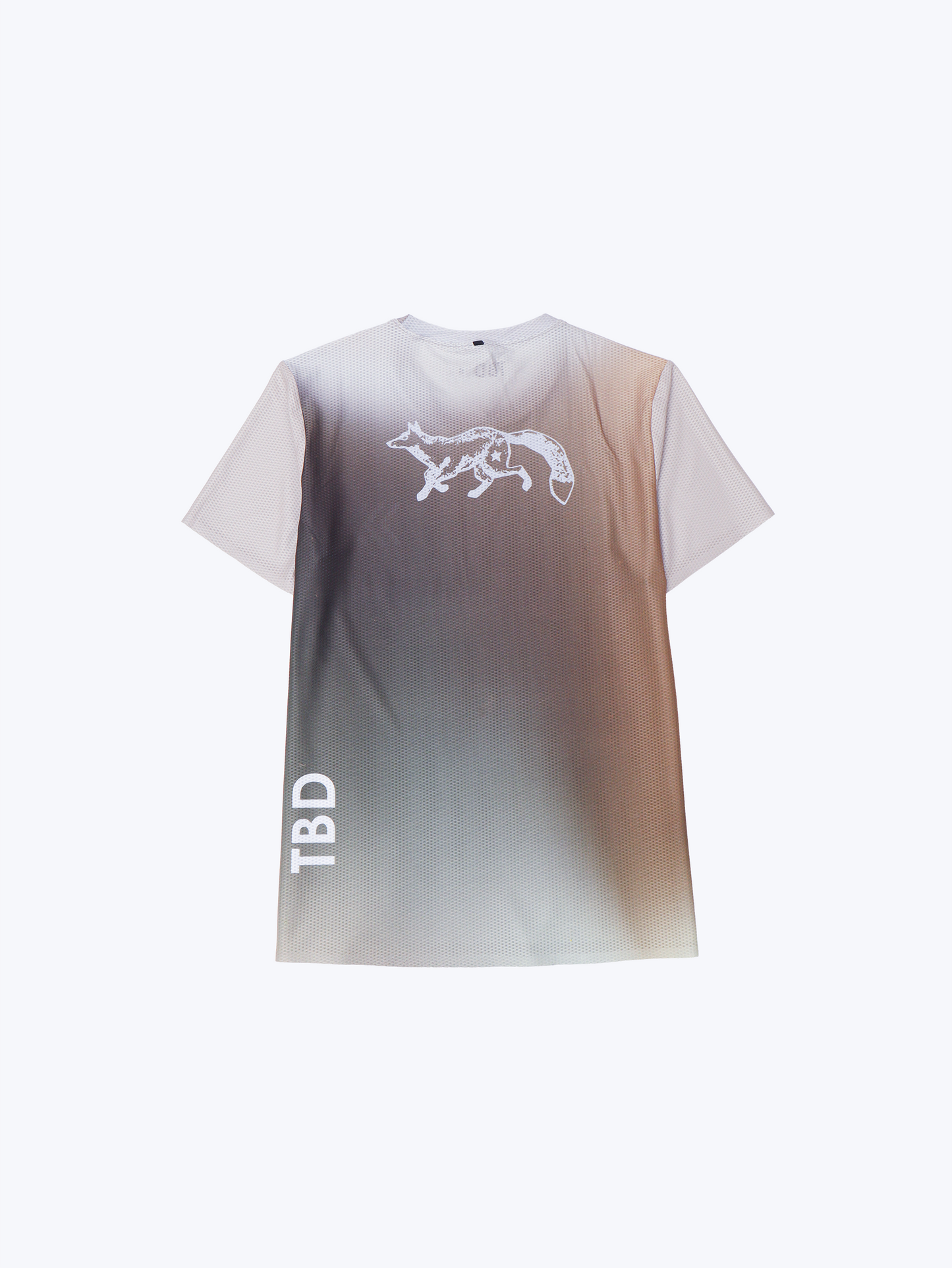 TBD Forward Collection - T-Shirt - Forward Fox