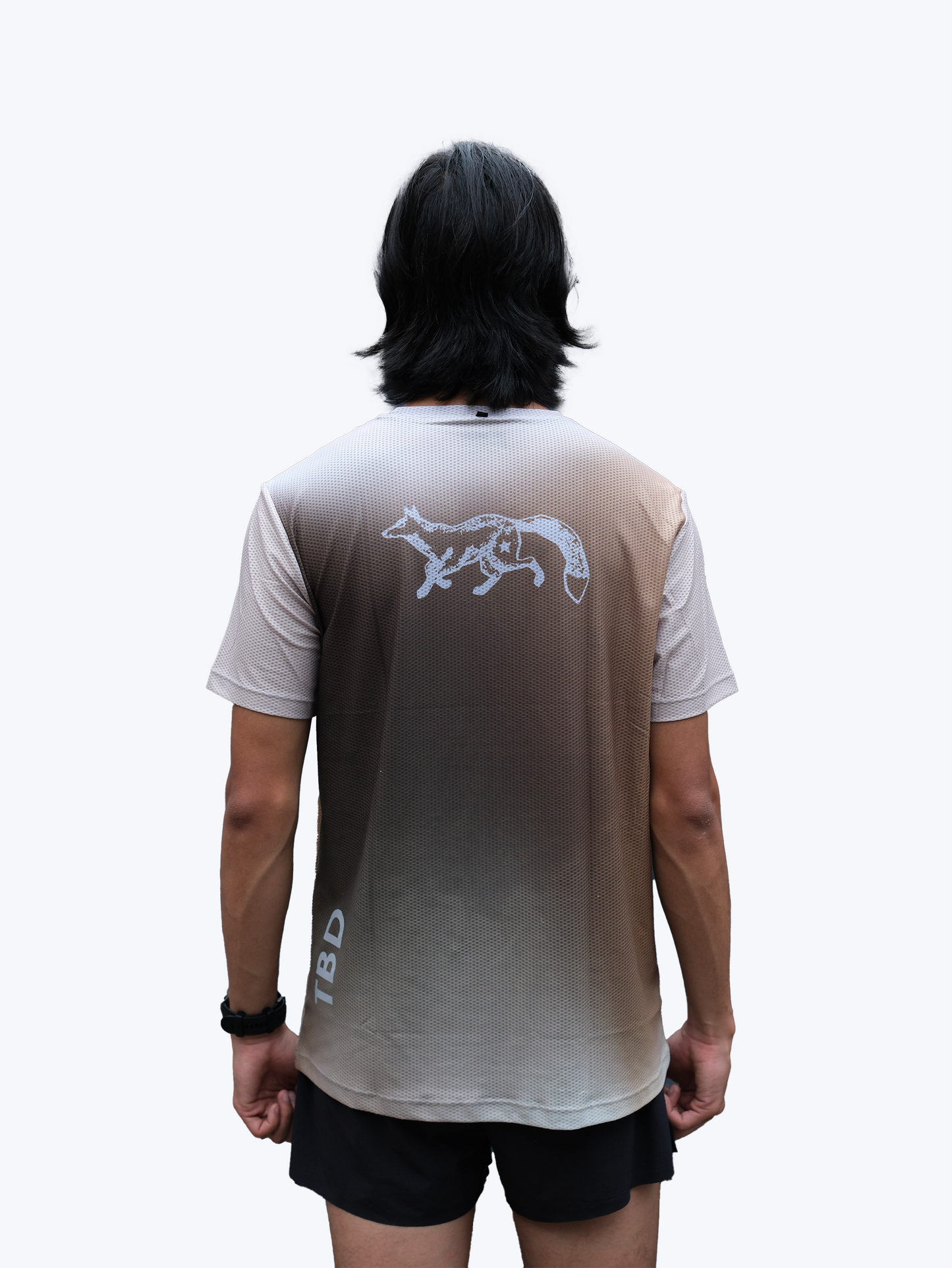 TBD Forward Collection - T-Shirt - Forward Fox