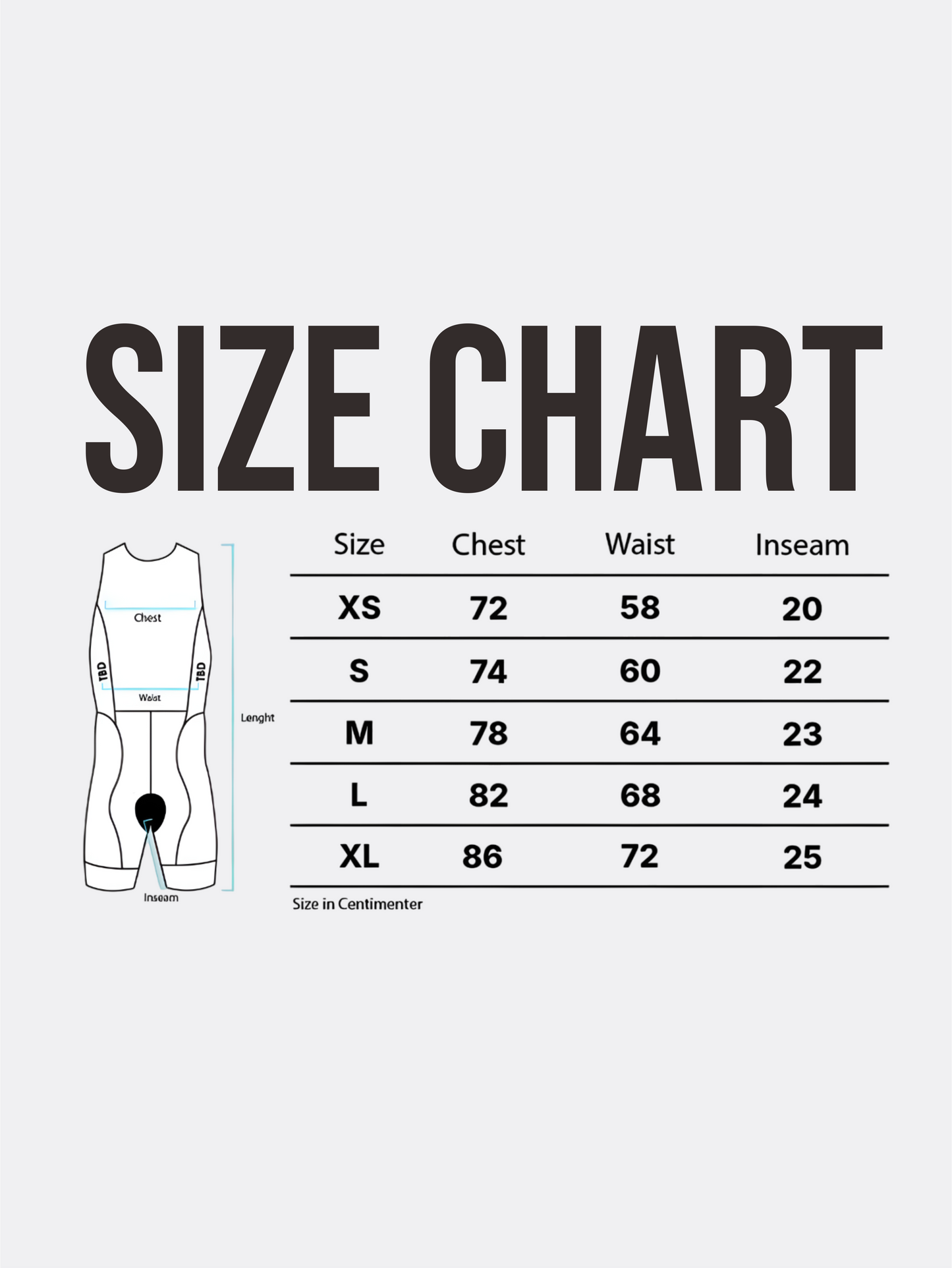 TBD - Pro Trisuit Cream (PRE ORDER)