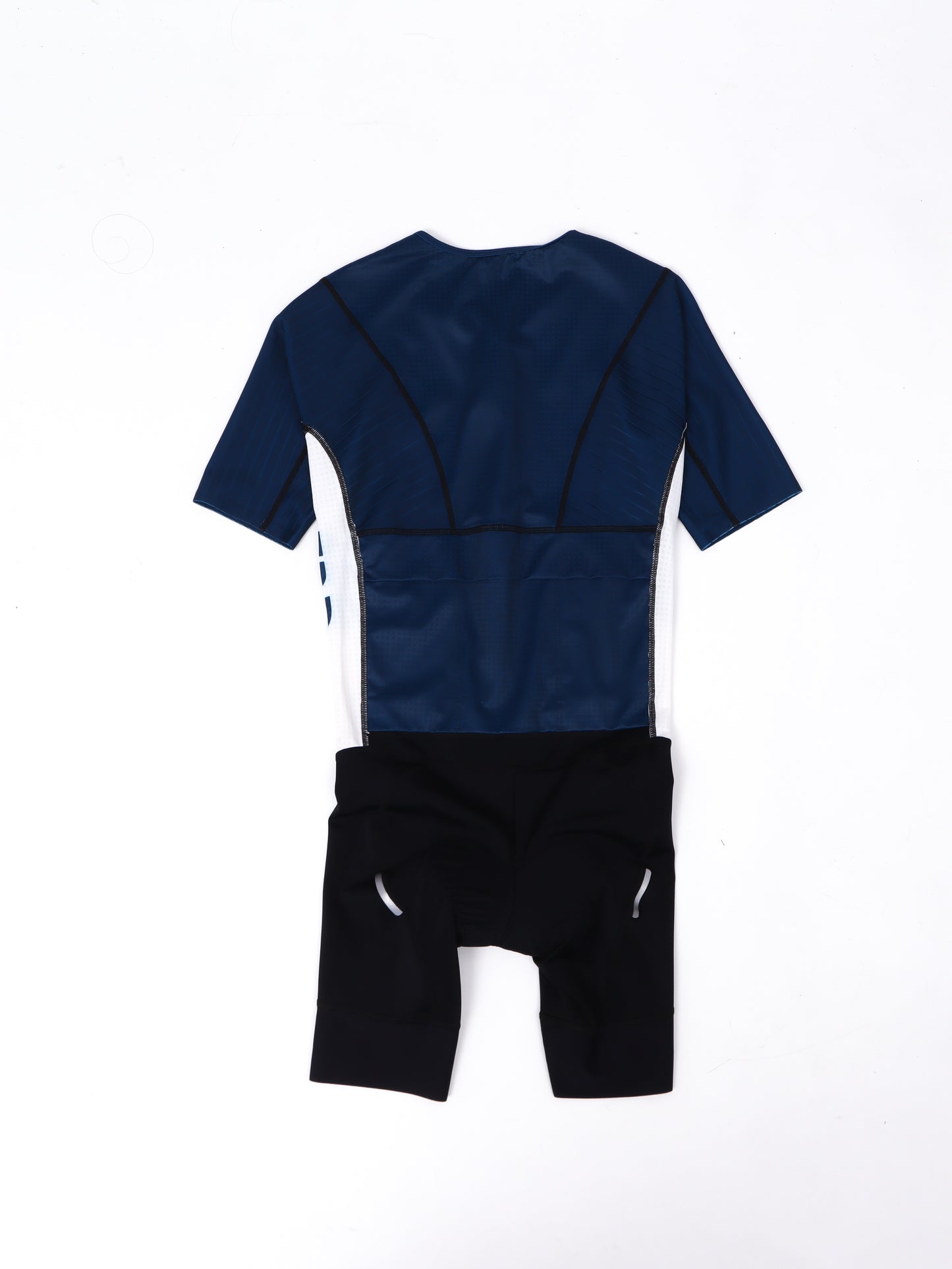 TBD Trisuit Short Sleeve - Blue