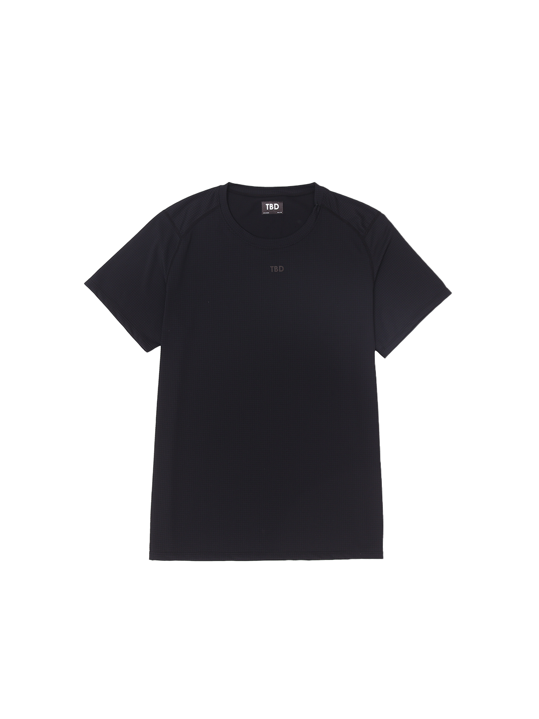 TBD Athleisure - Tshirt Inguz Black Men