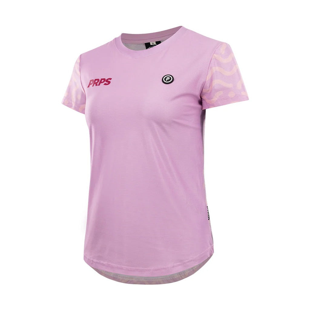 PURPOSE - WOMEN Hypermesh™ ELITE Running T-Shirt - Blush
