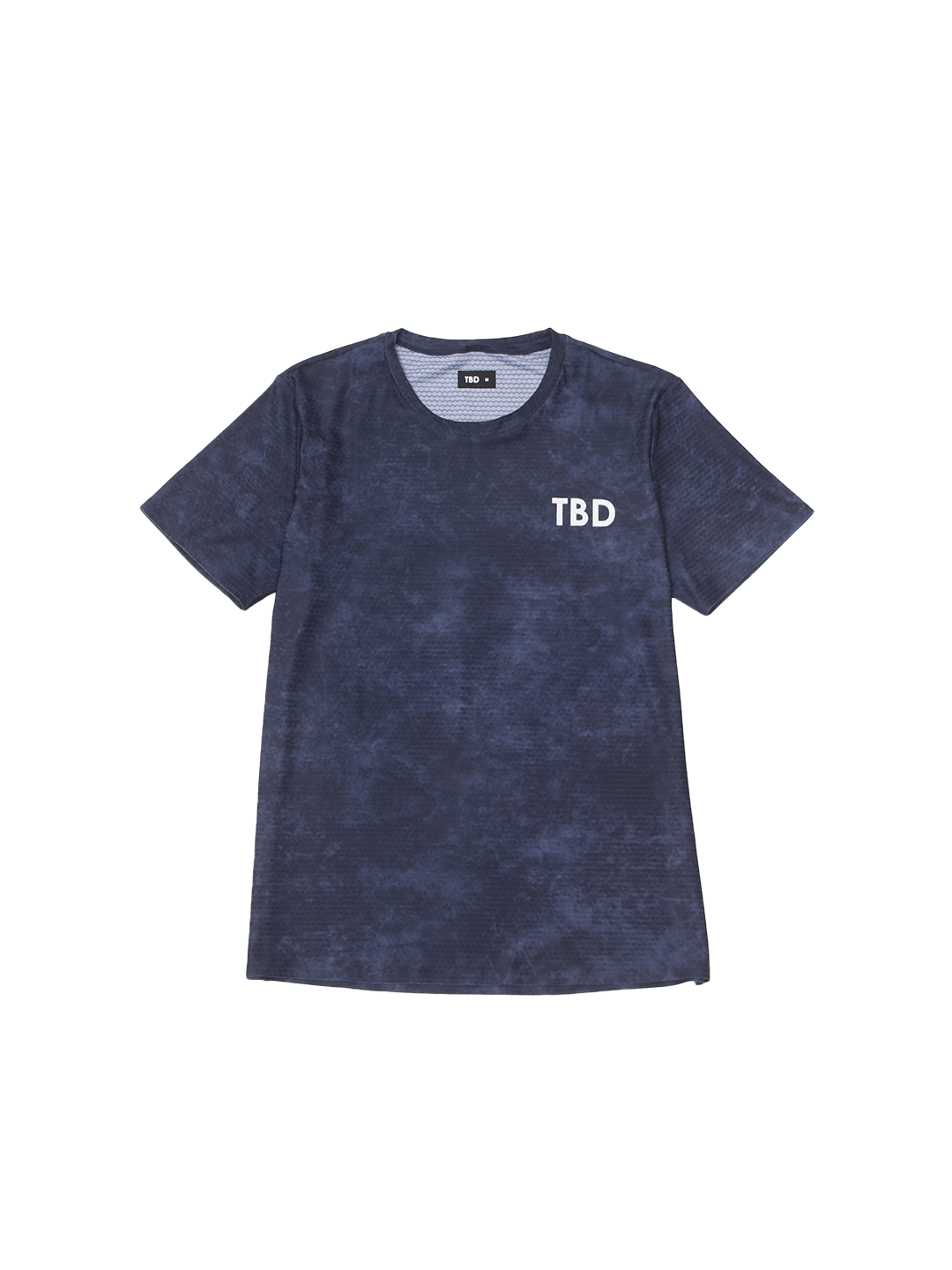 TBD Performance - Tshirt Inguz Dynamic Blue Unisex