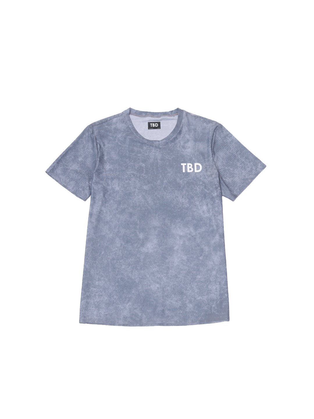TBD Performance - Tshirt Inguz Dynamic Grey Unisex