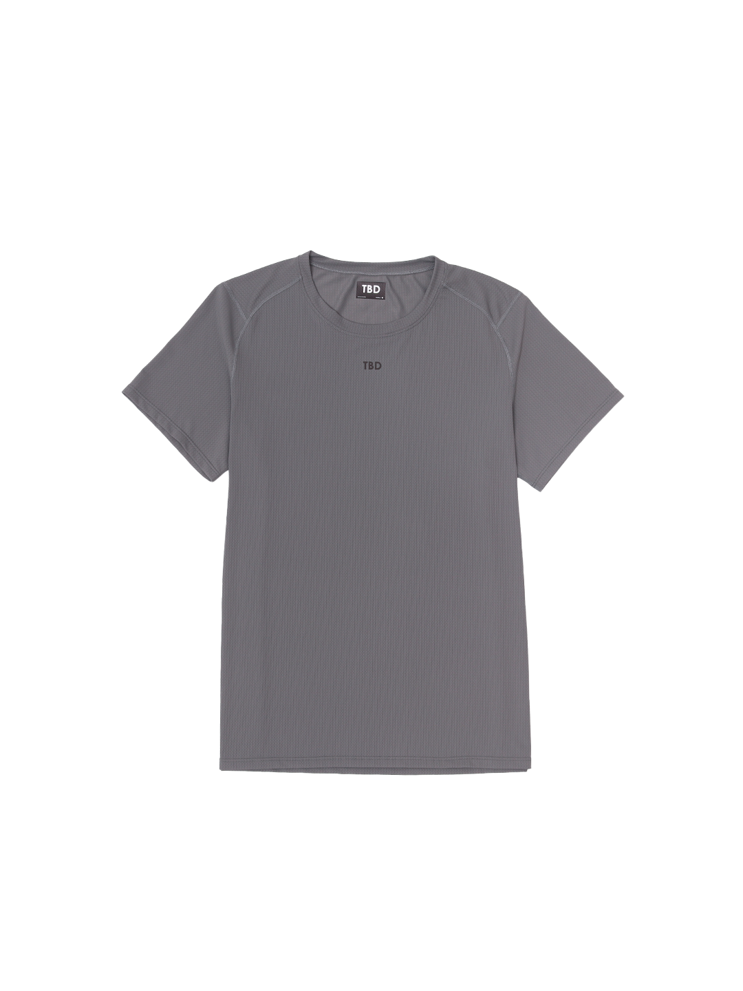 TBD Athleisure - Tshirt Inguz Grey Men