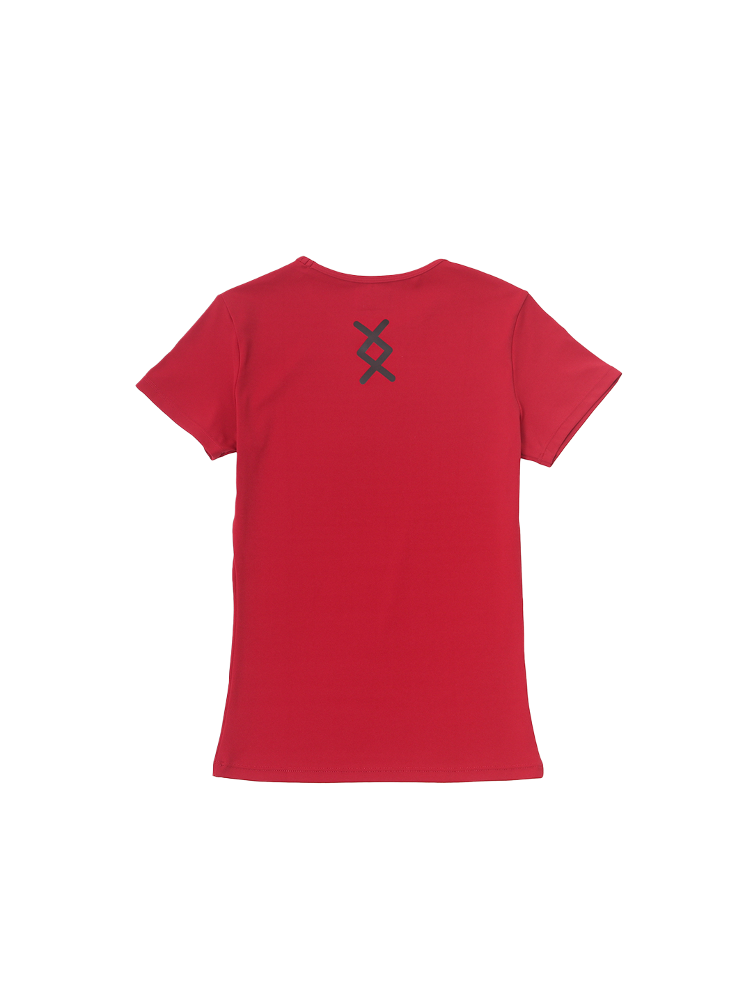 TBD Athleisure - Tshirt Inguz Red Women