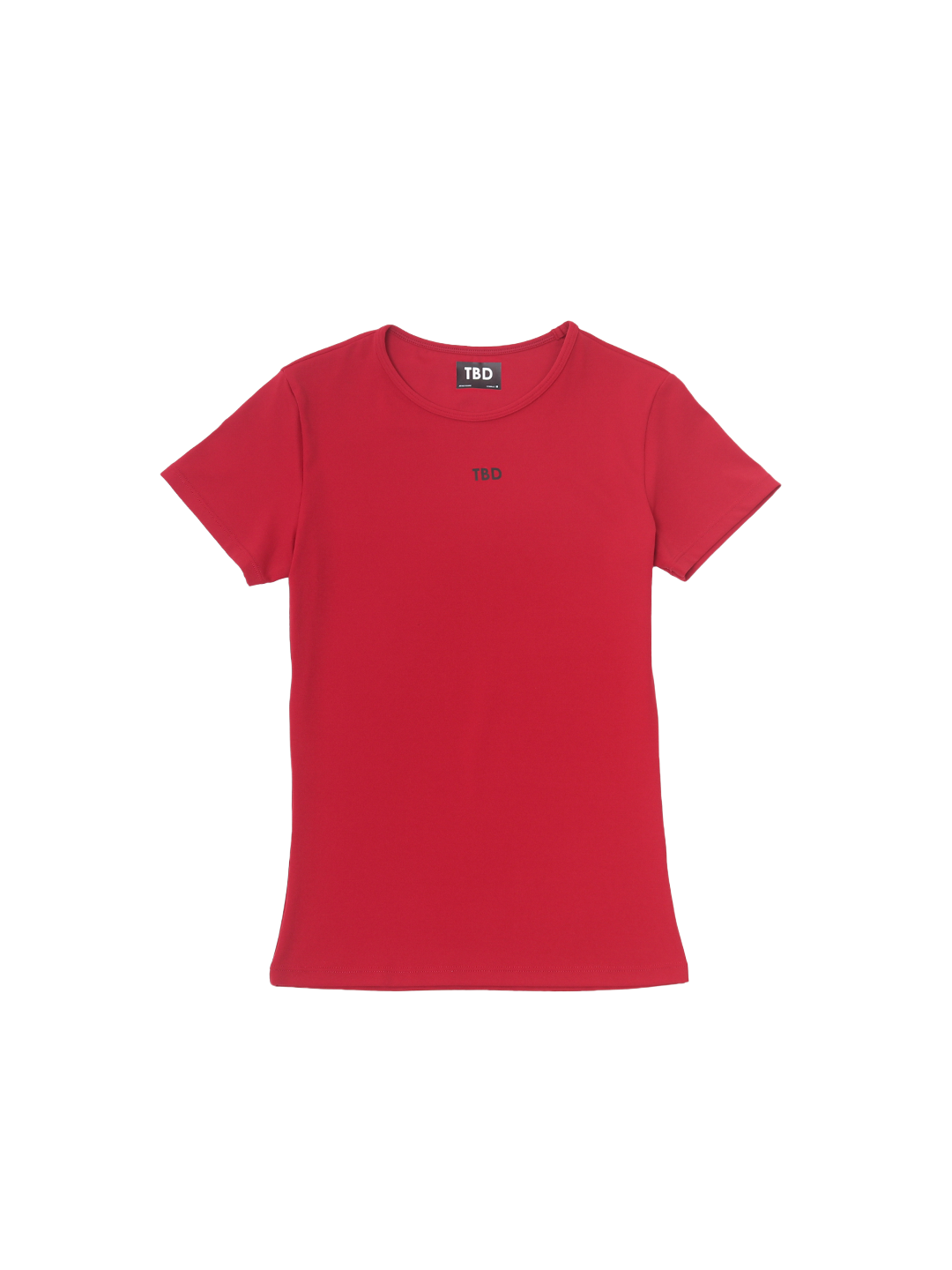 TBD Athleisure - Tshirt Inguz Red Women