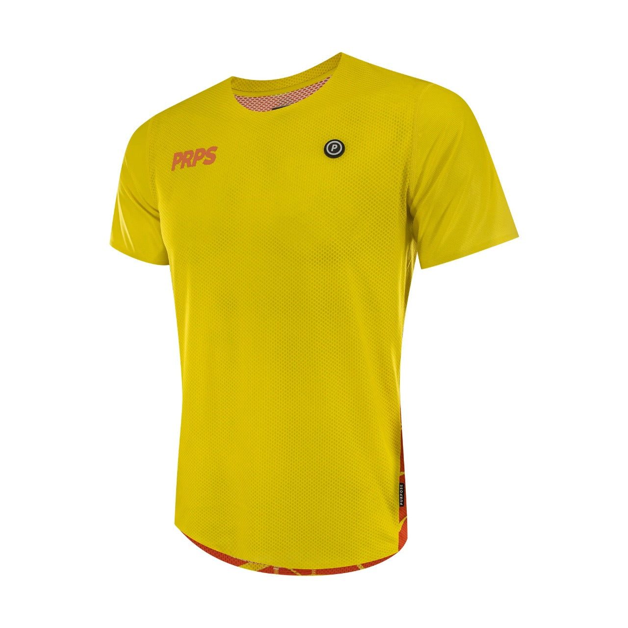 PURPOSE - Hypermesh™ PRO Running Men T-shirt - Sunburst
