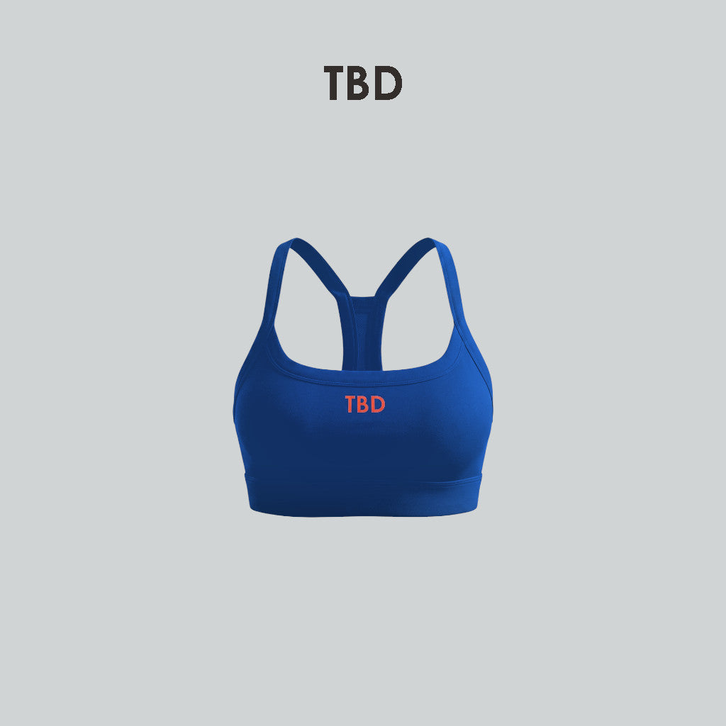 TBD x Hylabs - Vanta Bra Blue