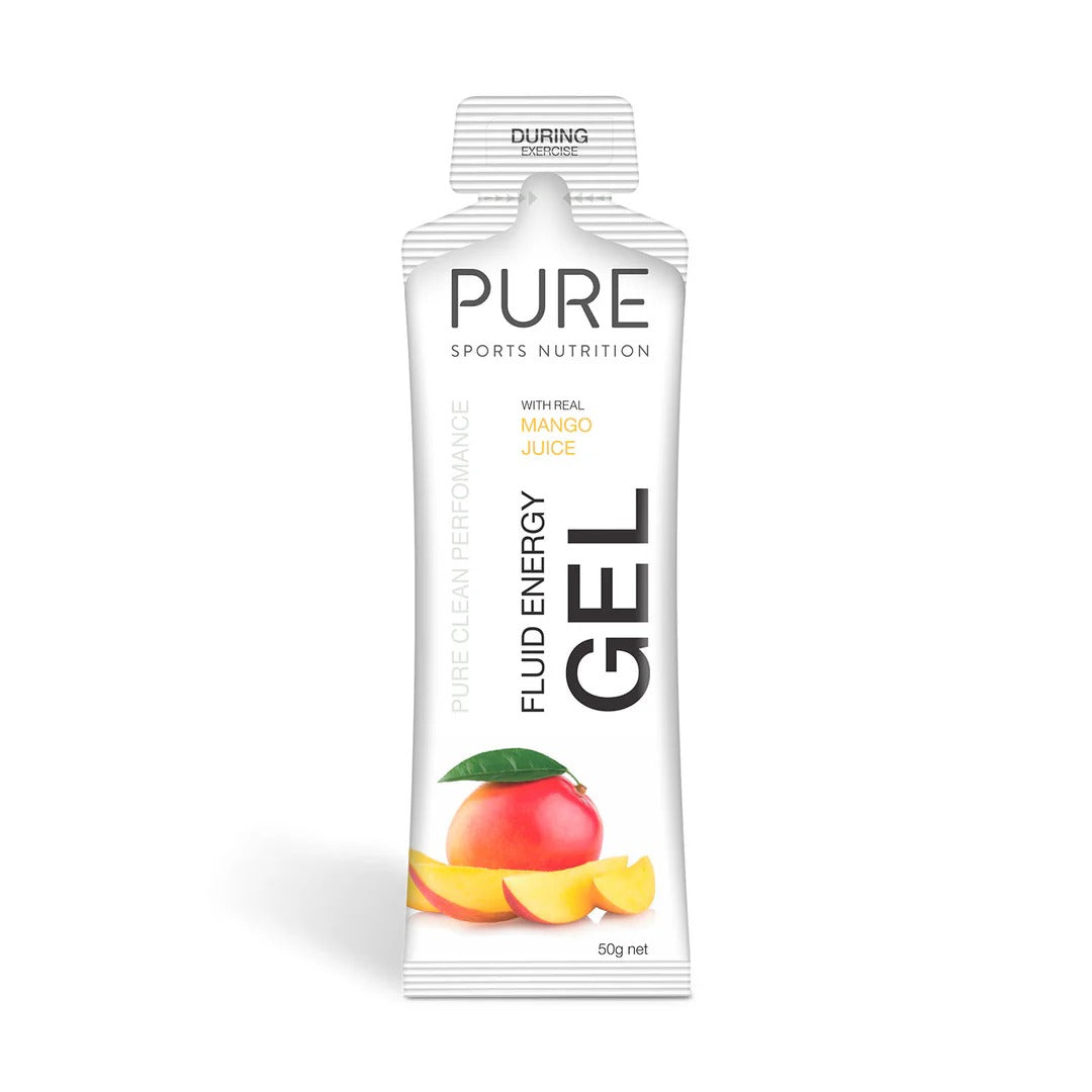 PURE Energy Fluid Gel Mango 50g