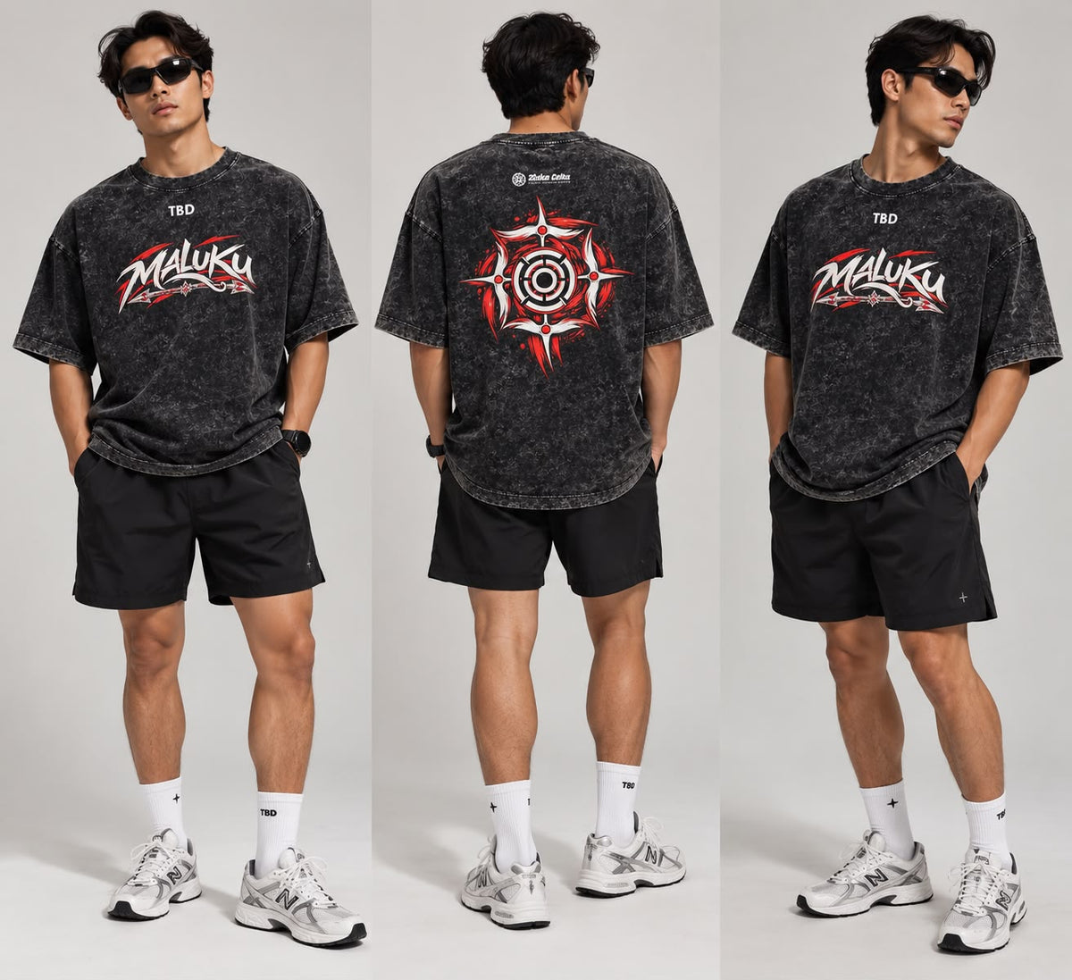 TBD x Hekaleka Tshirt