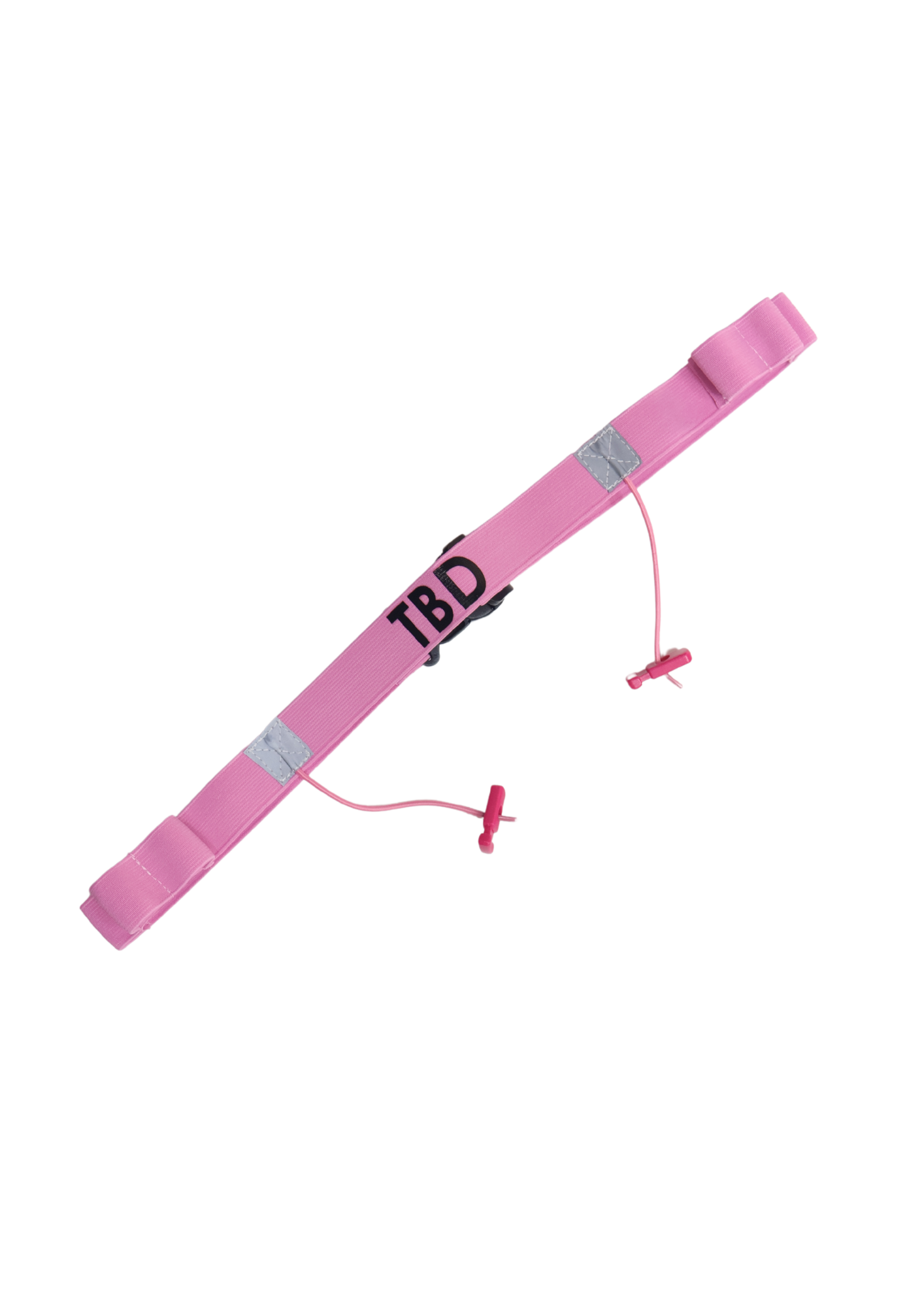 TBD - Race Belt - Pink