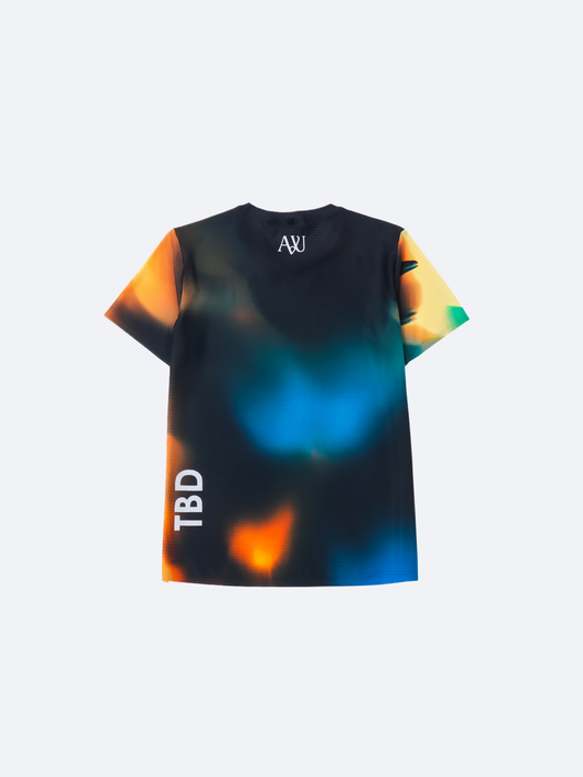 TBD x Ayu - Tshirt Blue Ash