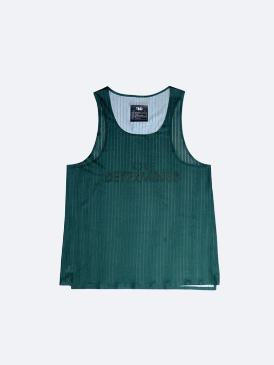 TBD To Be Determine Singlet Female - Green