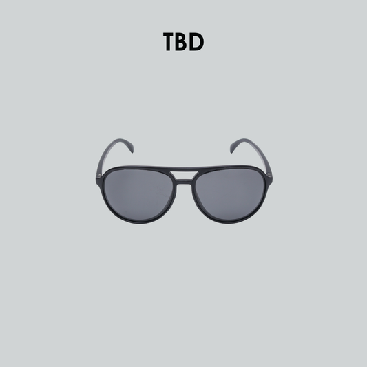 TBD Glasses - Falcon Onyx Matte