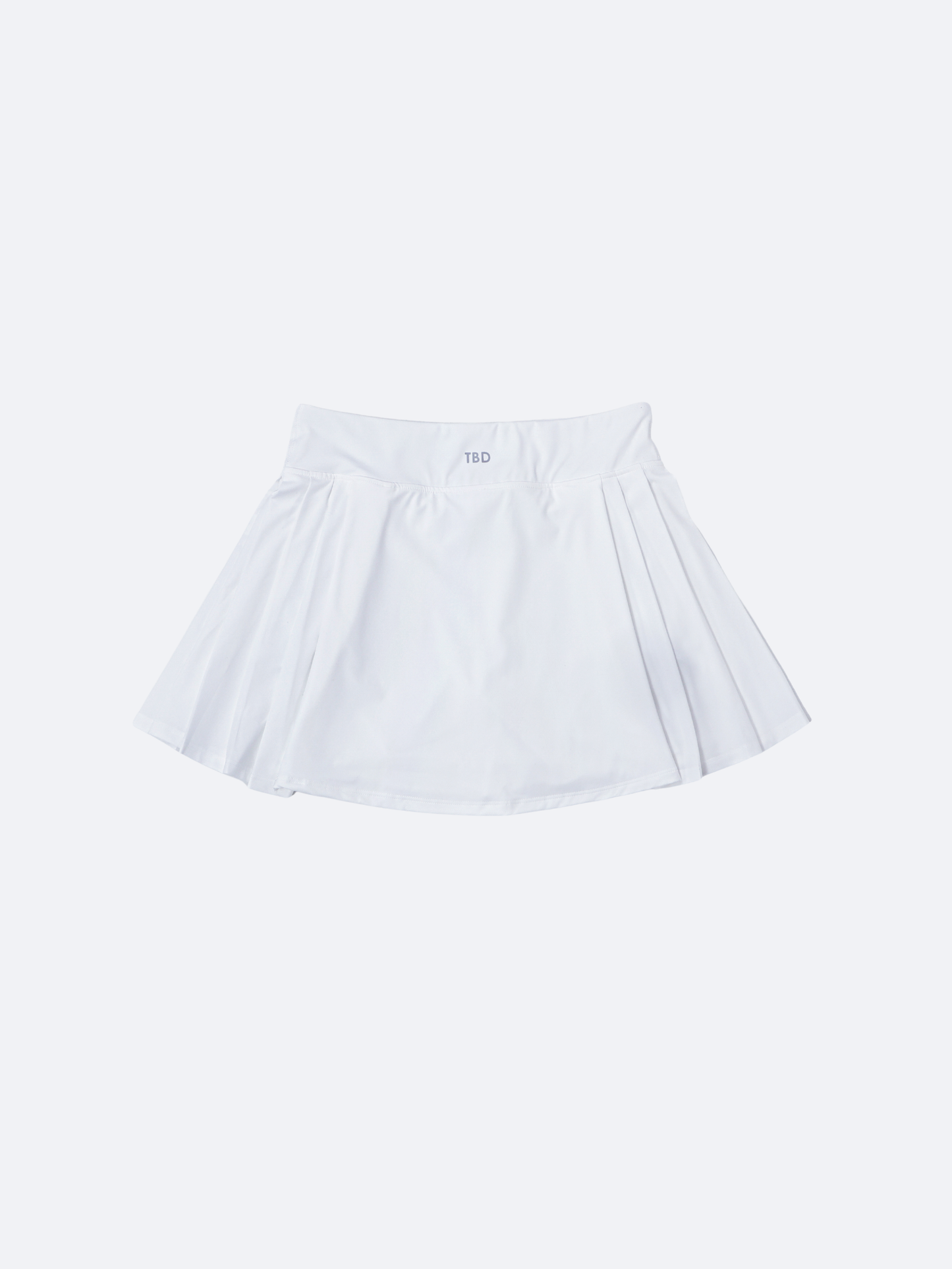 TBD Skirt V1 - White