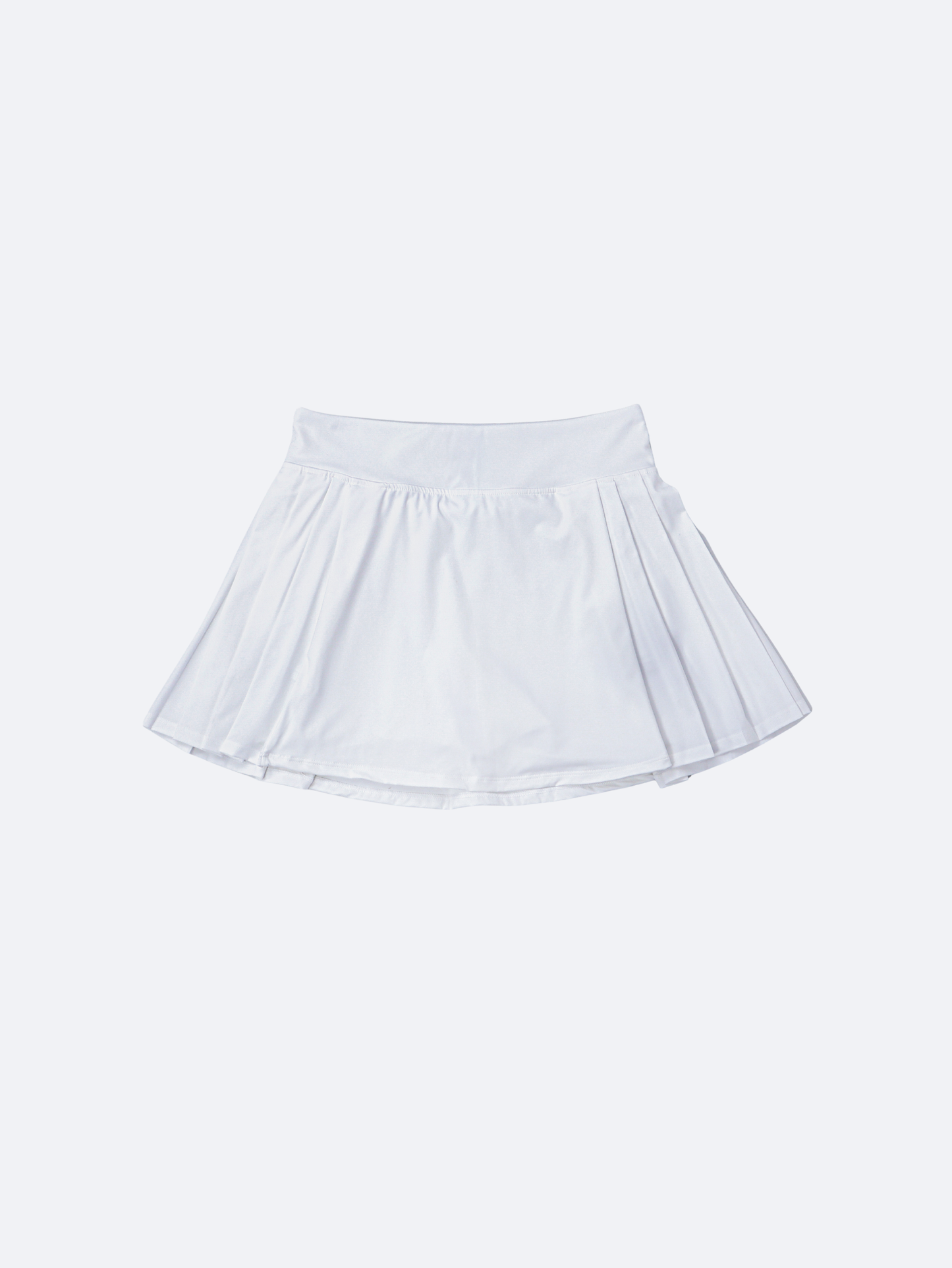 TBD Skirt V1 - White