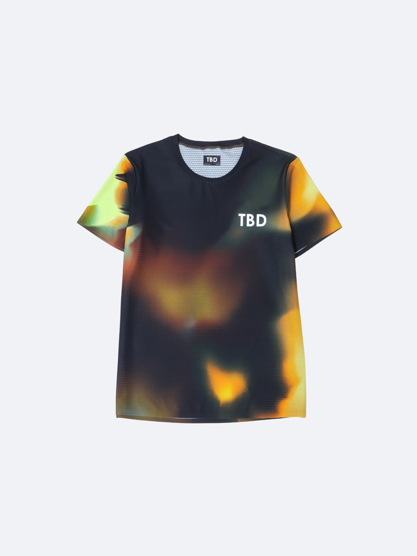 TBD x Ayu - Tshirt Green Ash