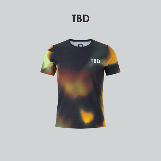 TBD x Ayu - Tshirt Green Ash