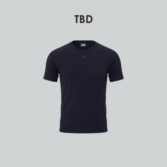 TBD Athleisure - Tshirt Black Men