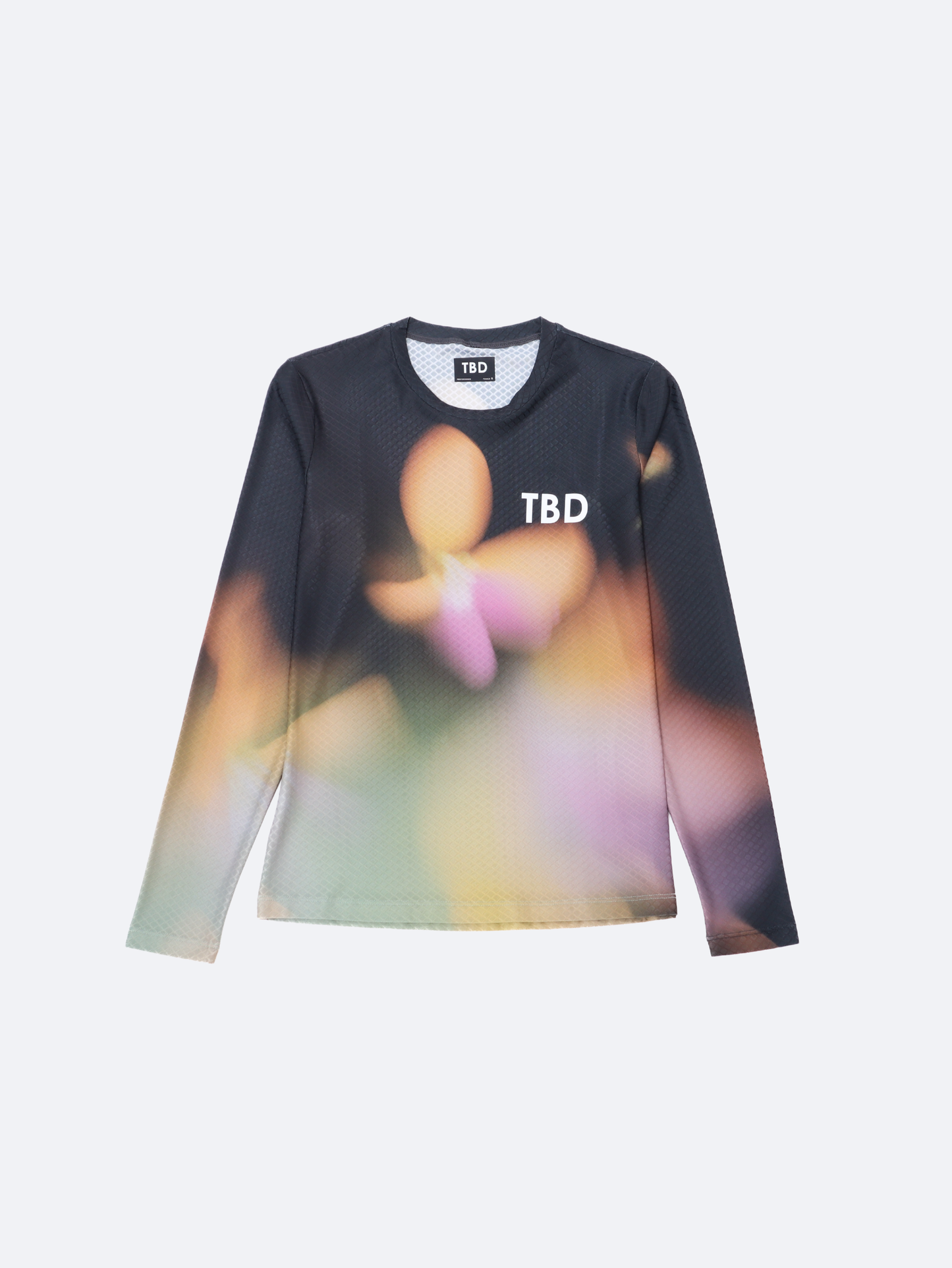 TBD x Ayu - Longsleeve Orchard Pink