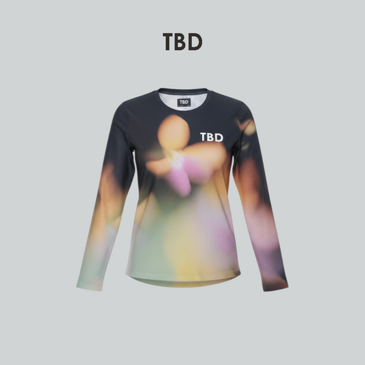 TBD x Ayu - Longsleeve Orchard Pink