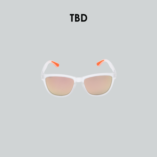 TBD Glasses - Origin Crystal Clear