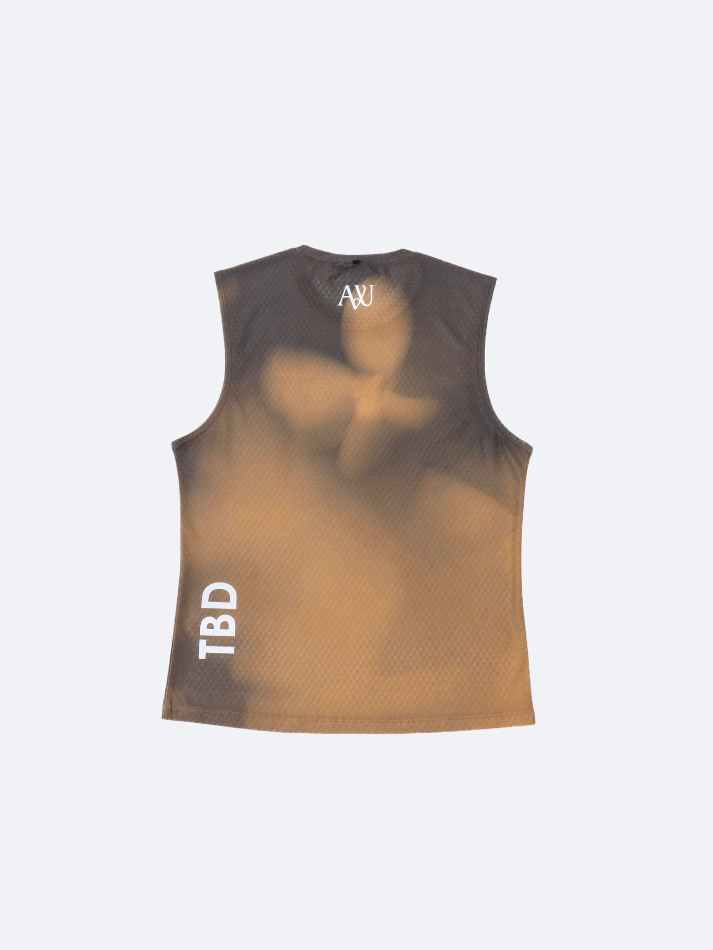TBD x Ayu - Muscle Tee Rusty
