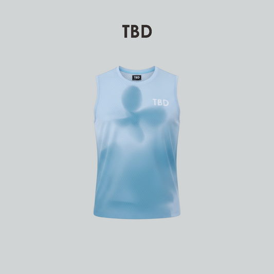 TBD x Ayu - Muscle Tee Dusty