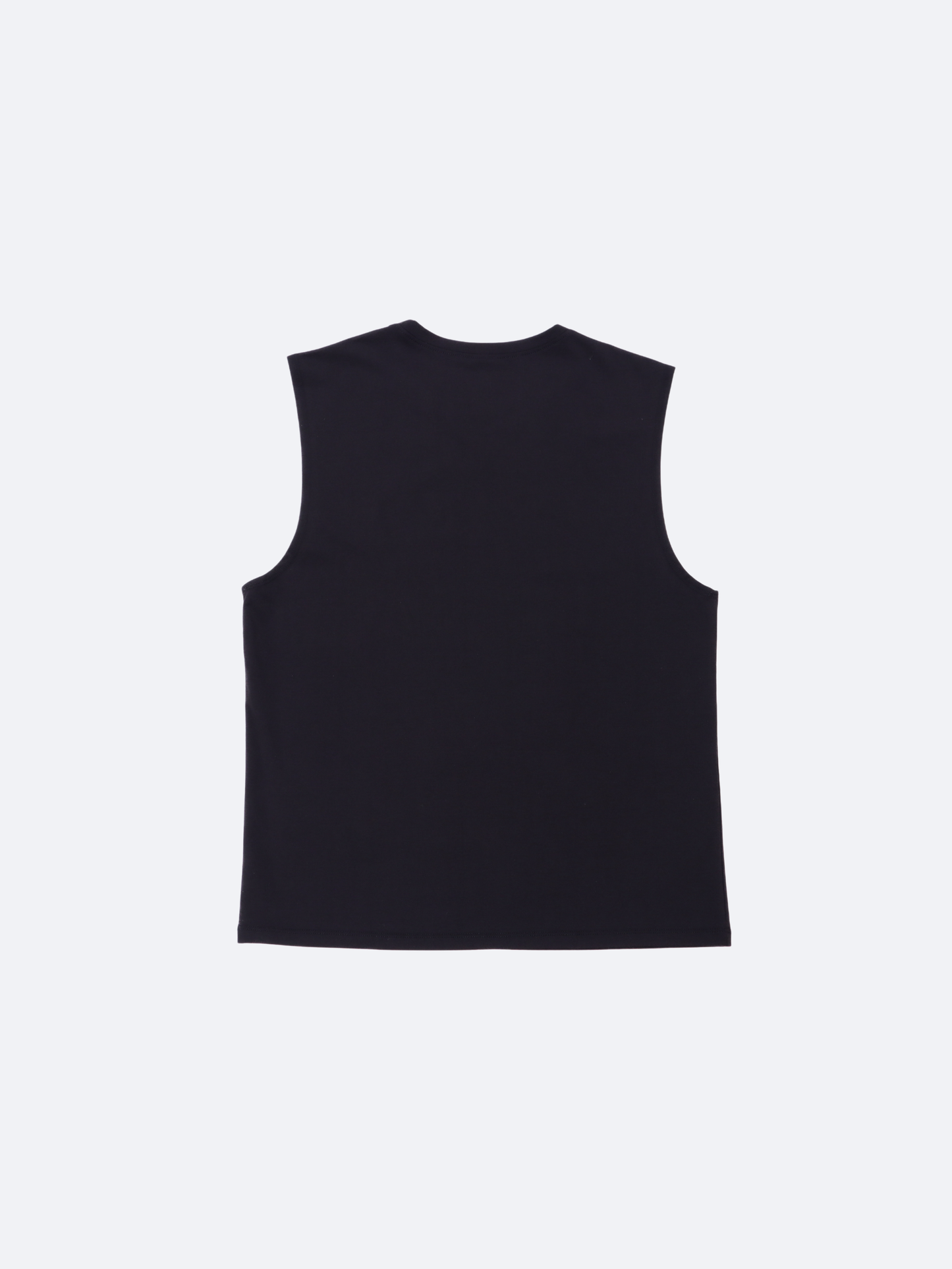 TBD Athleisure - Muscle Tee Black Men