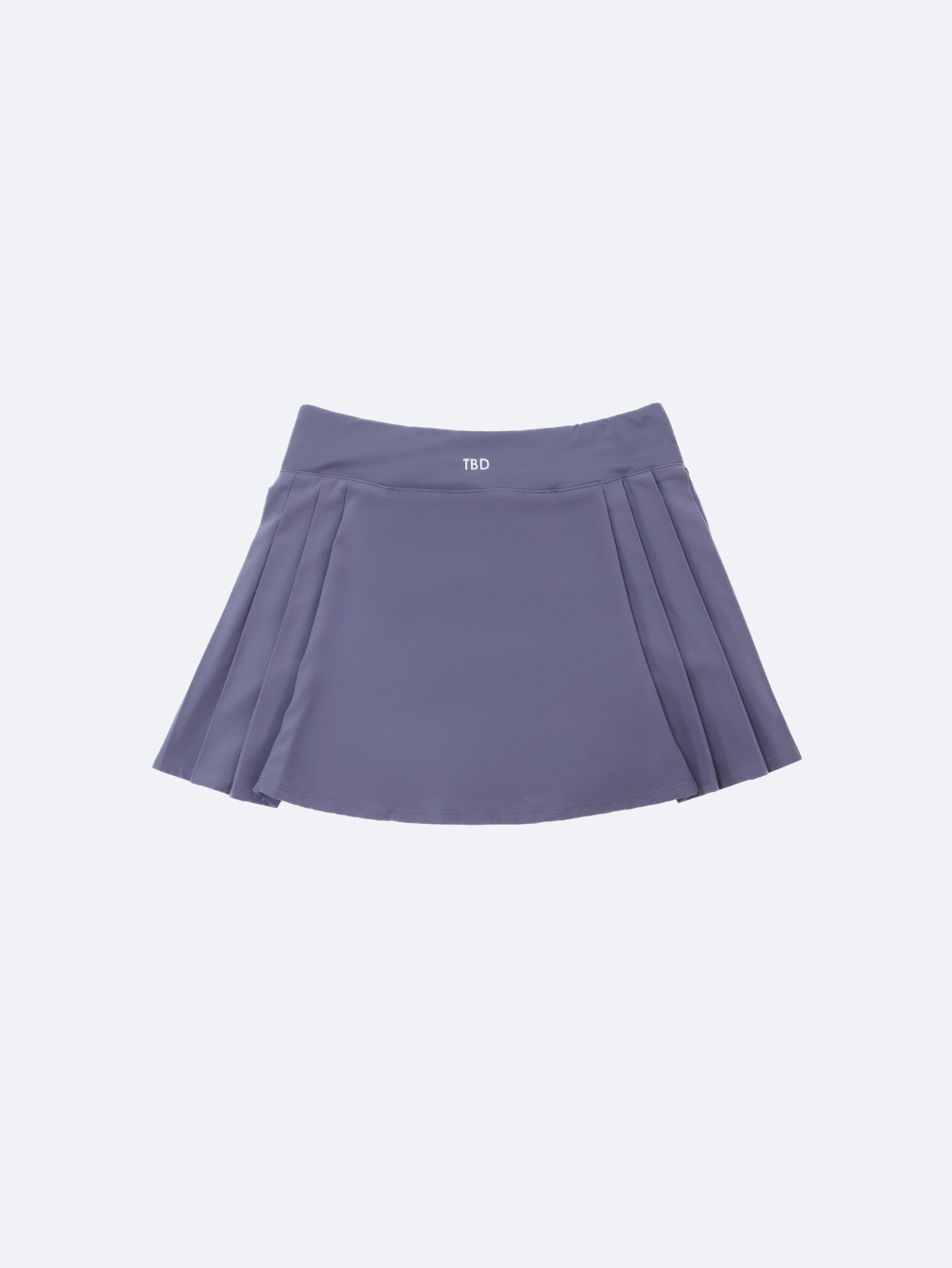 TBD Skirt V1 - Grey