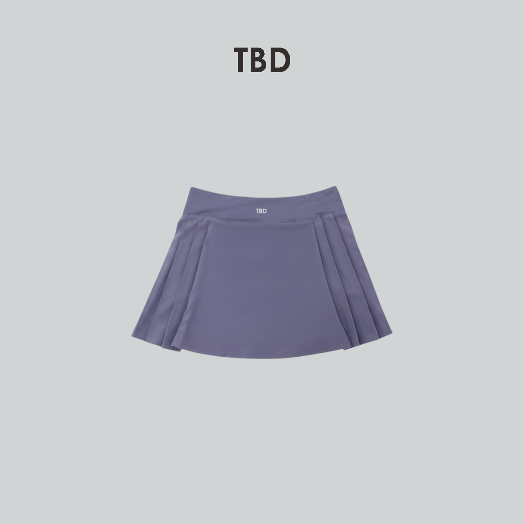 TBD Skirt V1 - Grey