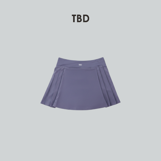 TBD Skirt V1 - Grey