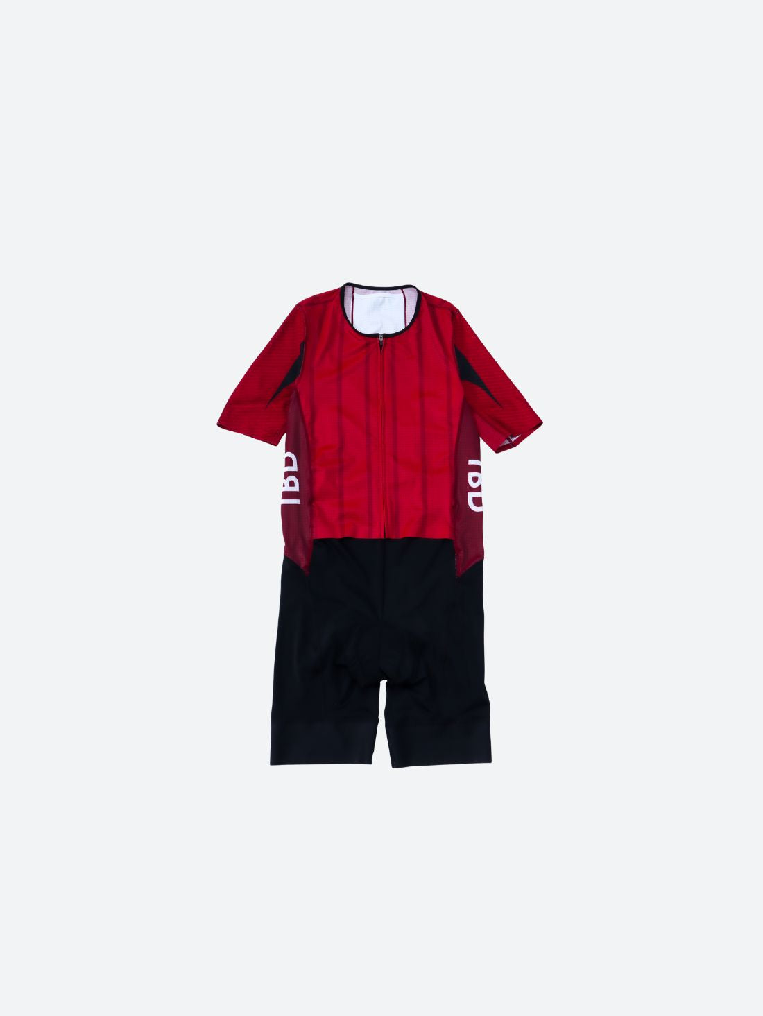 TBD Trisuit V2 - Red