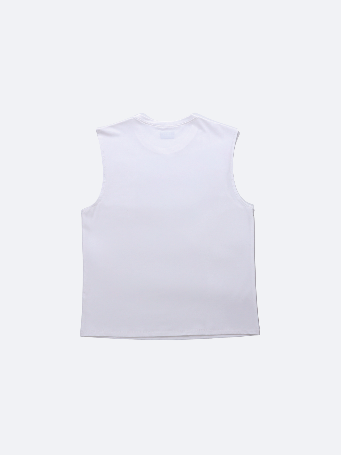 TBD Athleisure - Muscle Tee White Men