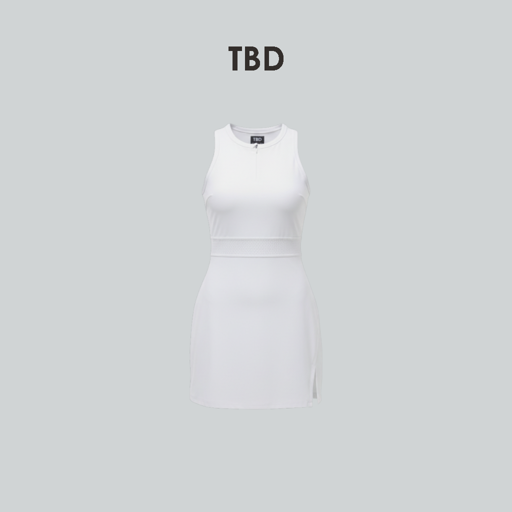 TBD Athleisure - Lunafit White