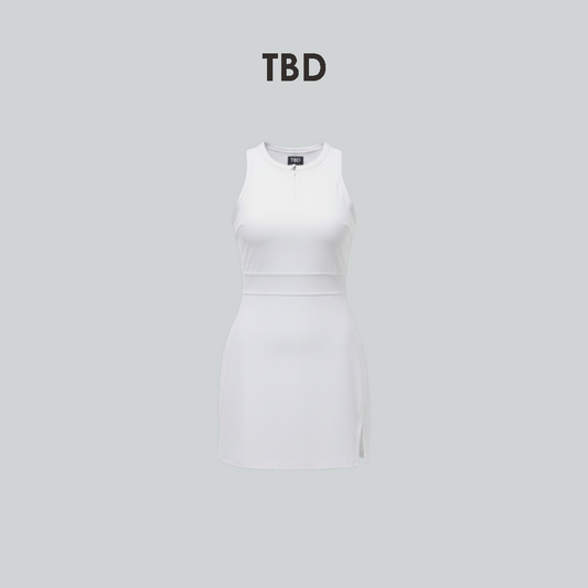 TBD Athleisure - Lunafit White