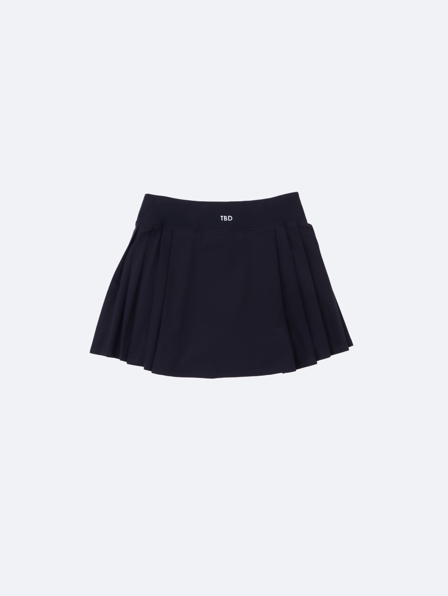 TBD Skirt V1 - Black