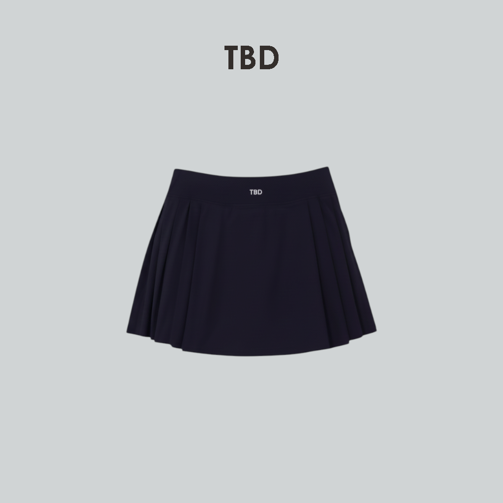 TBD Skirt V1 - Black
